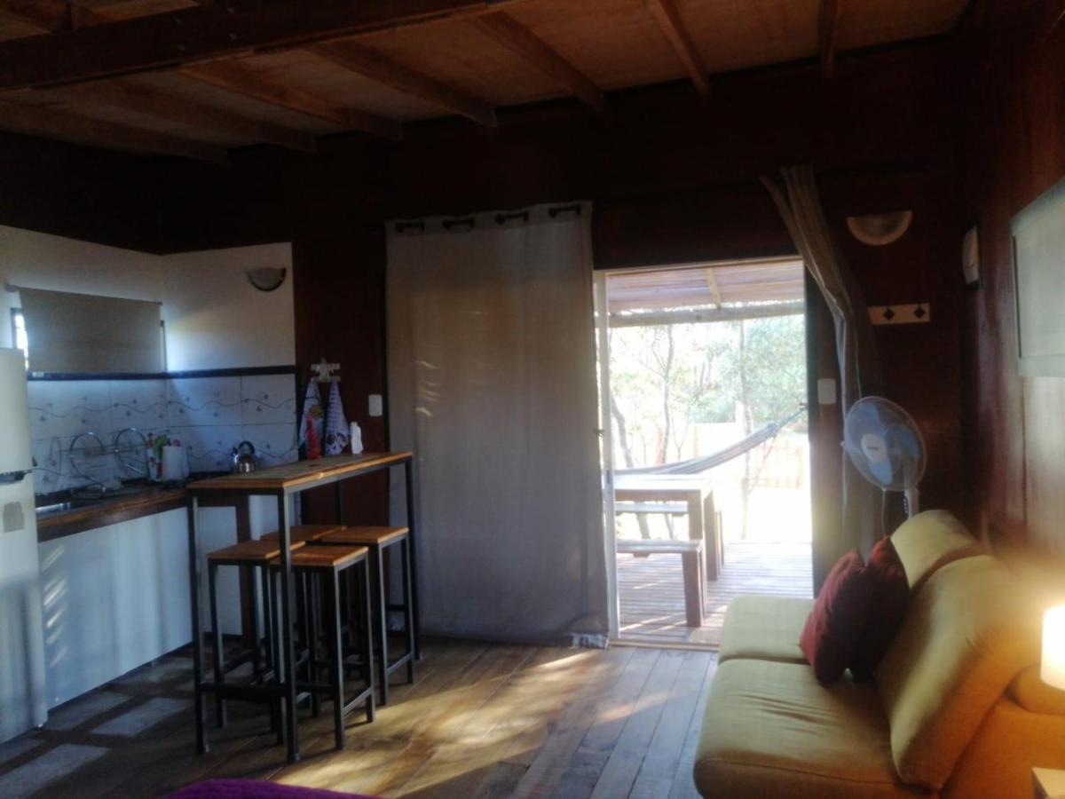 Amores Del Diablo Punta Del Diablo Exterior foto