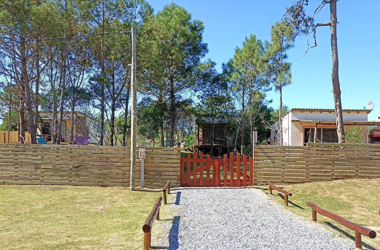 Amores Del Diablo Punta Del Diablo Exterior foto