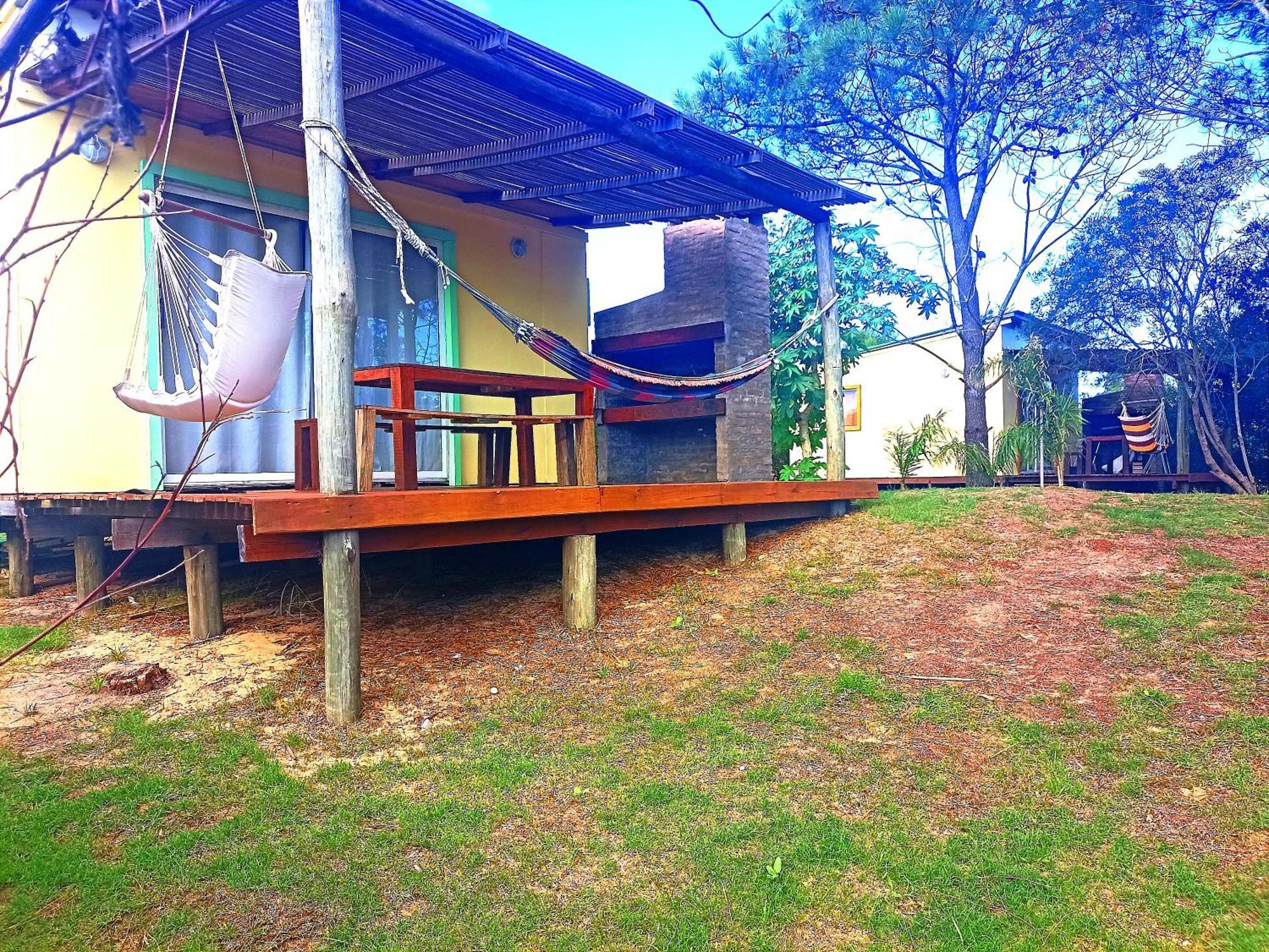 Amores Del Diablo Punta Del Diablo Exterior foto